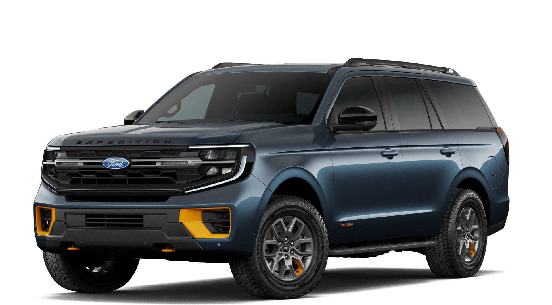 2027 Ford Expedition® External Image 1